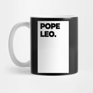 Pope-Leo-XIV Mug